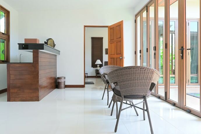 Imagen general del Hotel Nice House Pool Villa Phuket. Foto 2