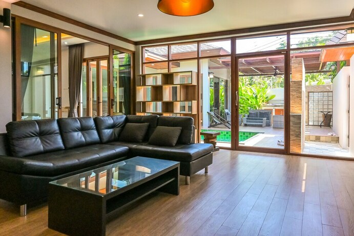 Imagen general del Hotel Nice House Pool Villa Phuket. Foto 3
