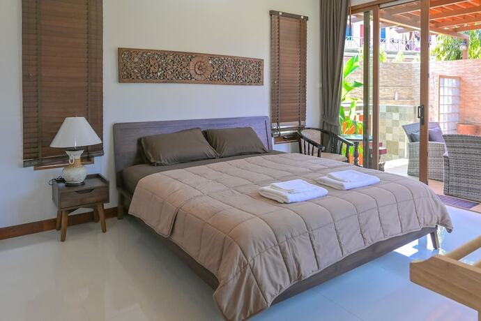 Imagen general del Hotel Nice House Pool Villa Phuket. Foto 4