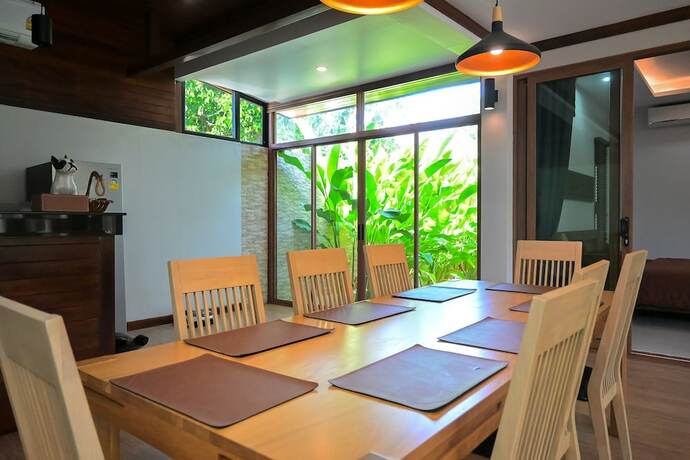 Imagen general del Hotel Nice House Pool Villa Phuket. Foto 7