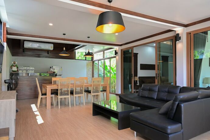 Imagen general del Hotel Nice House Pool Villa Phuket. Foto 11