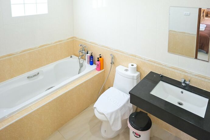 Imagen general del Hotel Nice House Pool Villa Phuket. Foto 12