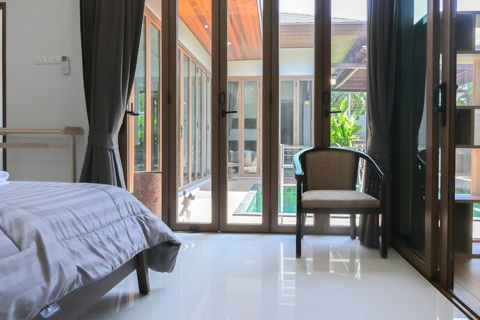 Imagen general del Hotel Nice House Pool Villa Phuket. Foto 13