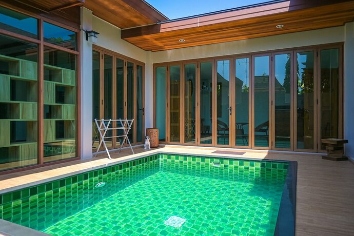 Imagen general del Hotel Nice House Pool Villa Phuket. Foto 14