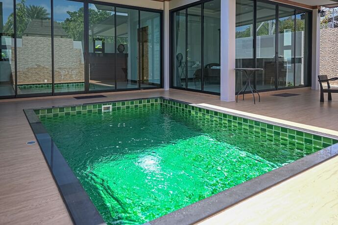 Imagen general del Hotel Nice House Pool Villa Phuket. Foto 16