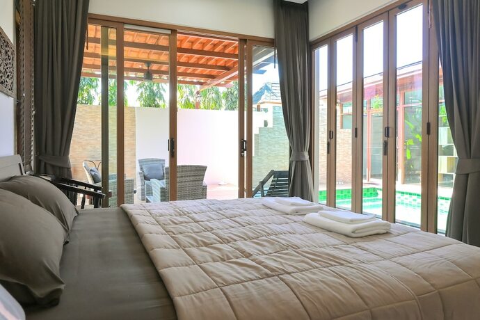 Imagen de la habitación del Hotel Nice House Pool Villa Phuket. Foto 21