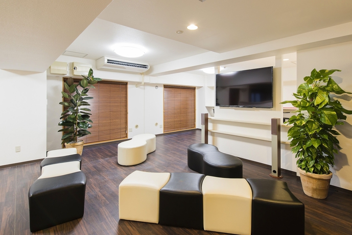 Imagen de los interiores del Hotel Nice Inn Ichikawa Tokyo Bay. Foto 13