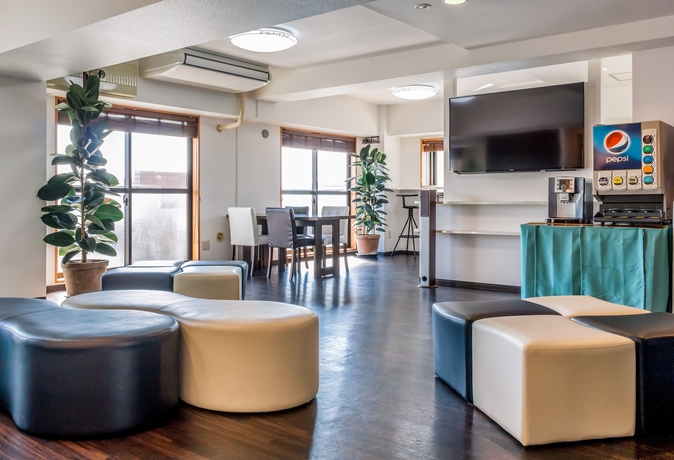 Imagen de los interiores del Hotel Nice Inn Ichikawa Tokyo Bay. Foto 15