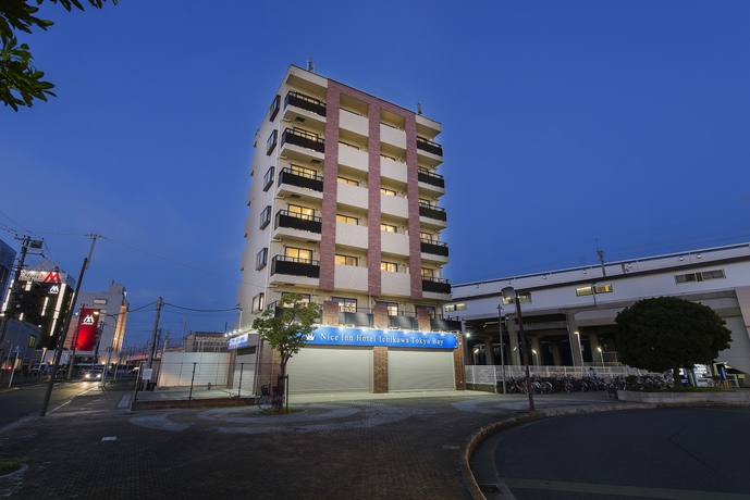 Imagen general del Hotel Nice Inn Ichikawa Tokyo Bay. Foto 4