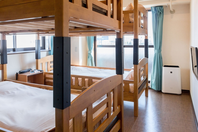 Imagen de la habitación del Hotel Nice Inn Ichikawa Tokyo Bay. Foto 11