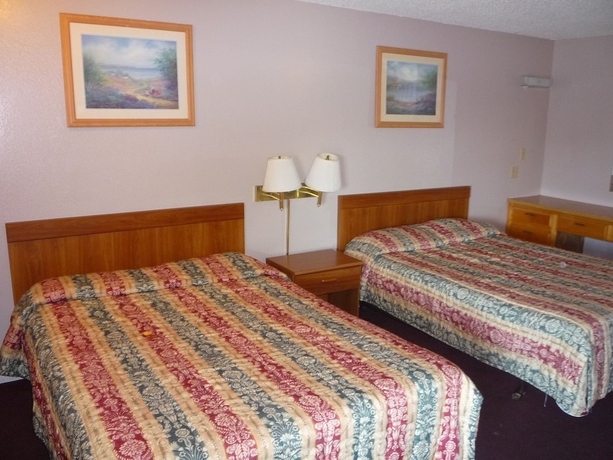 Imagen de la habitación del Hotel Nice Inn Yuba City. Foto 4