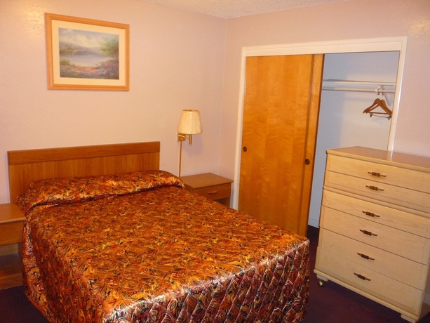 Imagen de la habitación del Hotel Nice Inn Yuba City. Foto 5