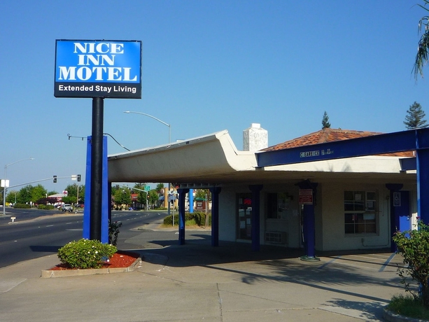 Imagen general del Hotel Nice Inn Yuba City. Foto 1