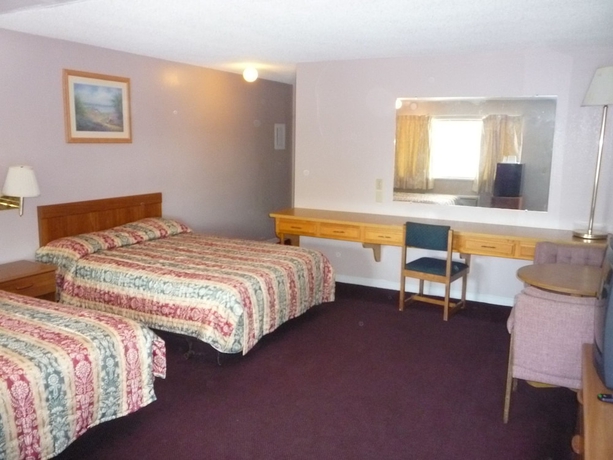 Imagen de la habitación del Hotel Nice Inn Yuba City. Foto 7