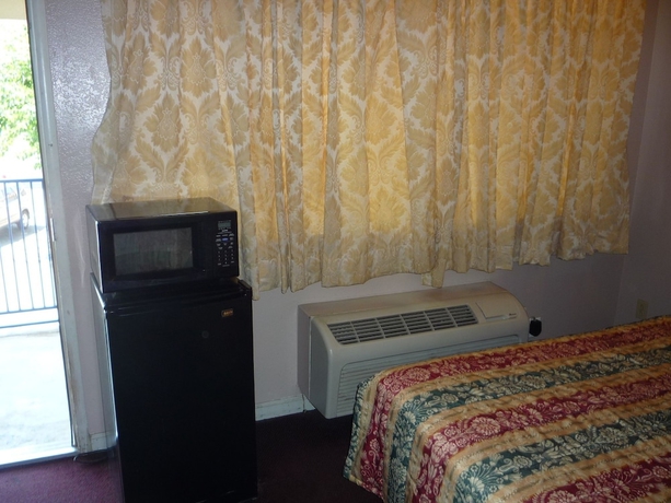 Imagen de la habitación del Hotel Nice Inn Yuba City. Foto 8