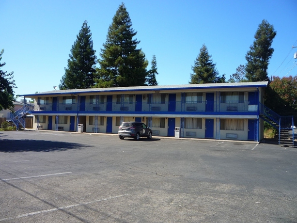 Imagen general del Hotel Nice Inn Yuba City. Foto 2