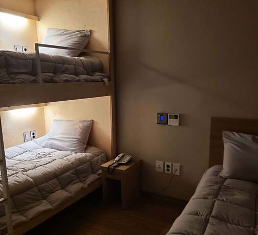 Imagen general del Hotel Nice, Jeju. Foto 1