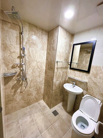 Imagen general del Hotel Nice, Jeju. Foto 14