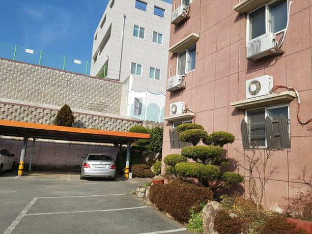 Imagen general del Hotel Nice Motel. Foto 1