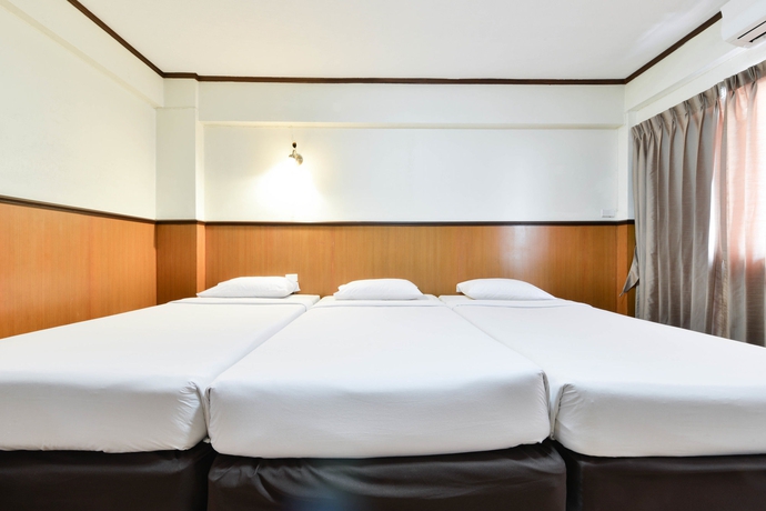 Imagen de la habitación del Hotel Nice Palace. Foto 2