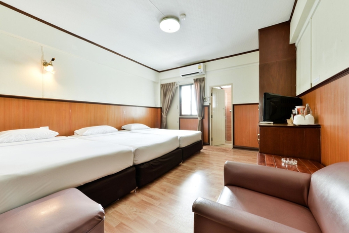Imagen de la habitación del Hotel Nice Palace. Foto 3