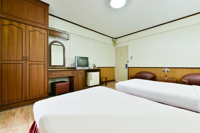 Imagen de la habitación del Hotel Nice Palace. Foto 9