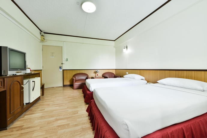 Imagen de la habitación del Hotel Nice Palace. Foto 13
