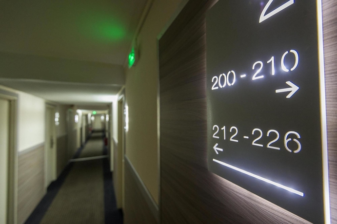 Imagen de los interiores del Hotel Nice Pam. Foto 12