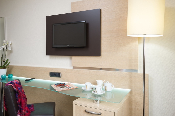 Imagen de la habitación del Hotel Nice Pam. Foto 4