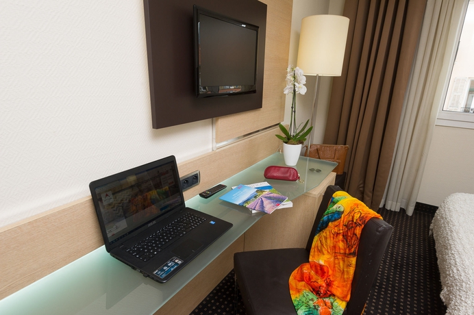 Imagen de la habitación del Hotel Nice Pam. Foto 5