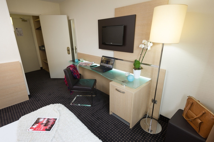 Imagen de la habitación del Hotel Nice Pam. Foto 6