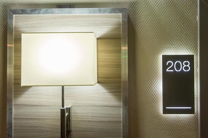 Imagen de los interiores del Hotel Nice Pam. Foto 14