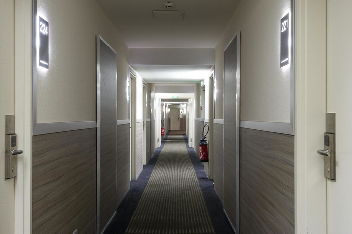 Imagen de los interiores del Hotel Nice Pam. Foto 15