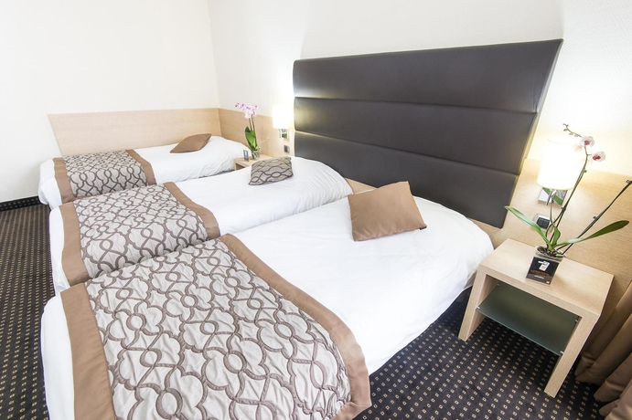 Imagen de la habitación del Hotel Nice Pam. Foto 8