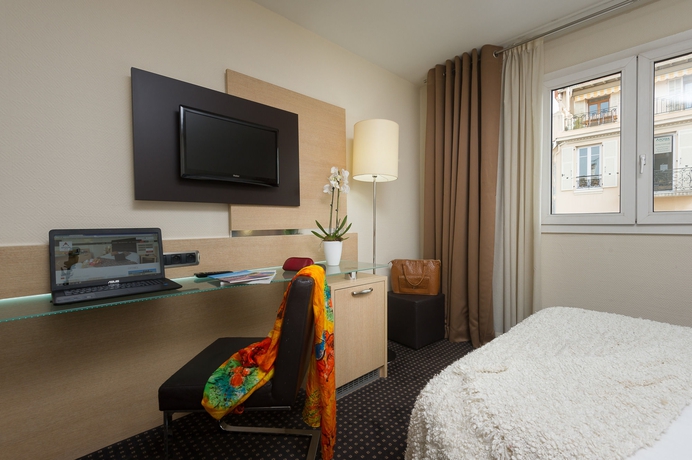 Imagen de la habitación del Hotel Nice Pam. Foto 9