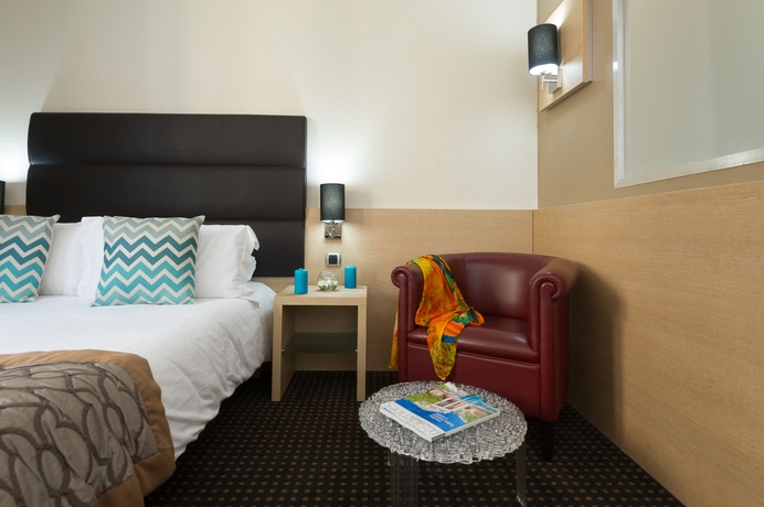 Imagen de la habitación del Hotel Nice Pam. Foto 10