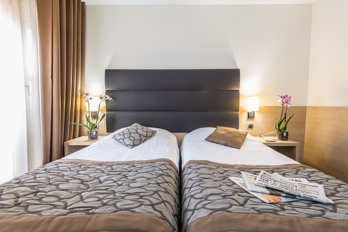 Imagen de la habitación del Hotel Nice Pam. Foto 11