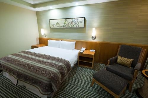 Imagen de la habitación del Hotel Nice Prince. Foto 6