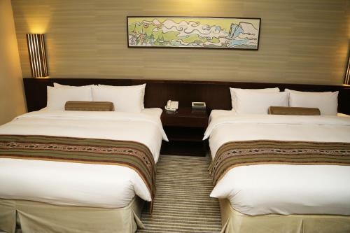 Imagen general del Hotel Nice Prince. Foto 2