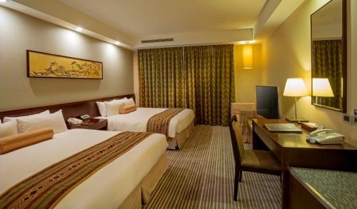 Imagen general del Hotel Nice Prince. Foto 3
