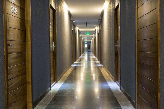 Imagen de los interiores del Hotel Nice Ratchada. Foto 20