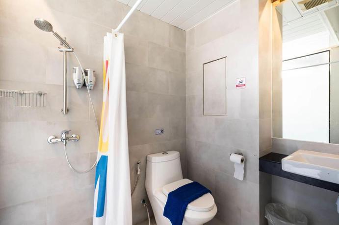 Imagen de la habitación del Hotel Nice Ratchada. Foto 9