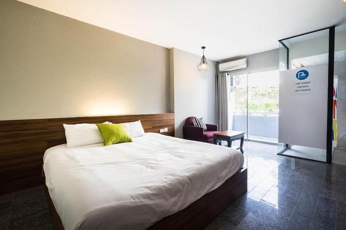 Imagen de la habitación del Hotel Nice Ratchada. Foto 11