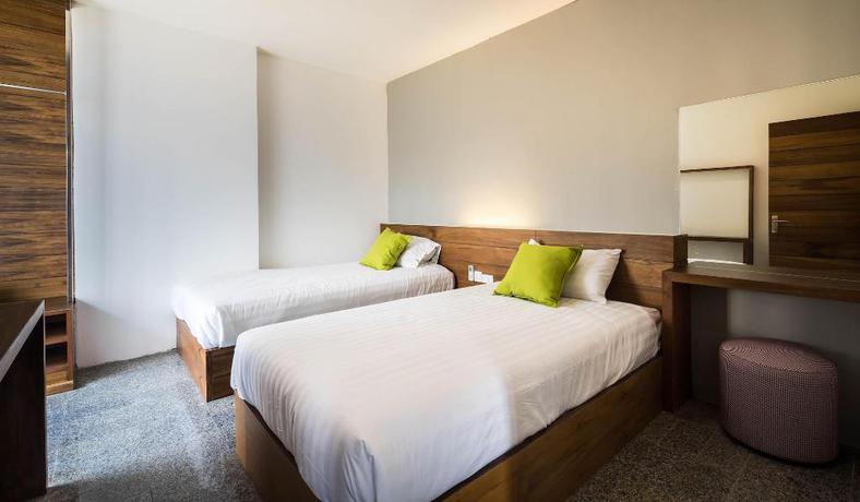 Imagen de la habitación del Hotel Nice Ratchada. Foto 12