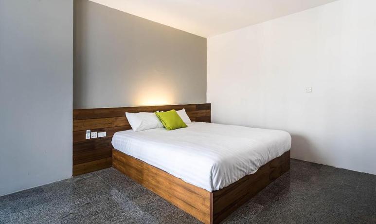 Imagen de la habitación del Hotel Nice Ratchada. Foto 13