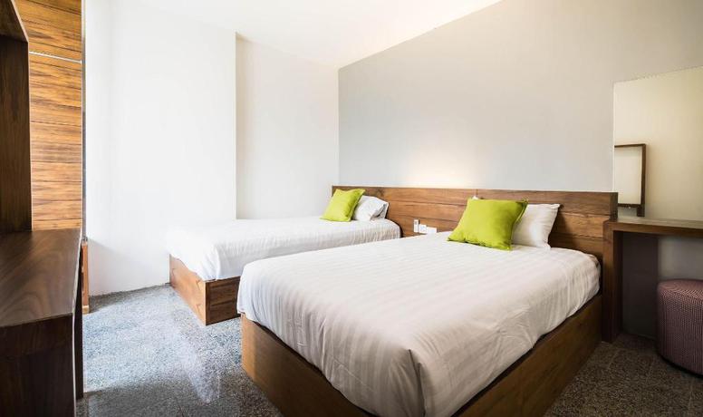 Imagen de la habitación del Hotel Nice Ratchada. Foto 14