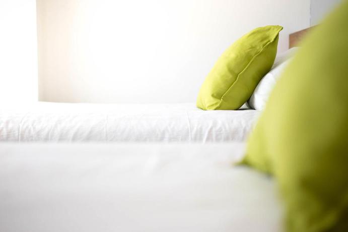 Imagen de la habitación del Hotel Nice Ratchada. Foto 15
