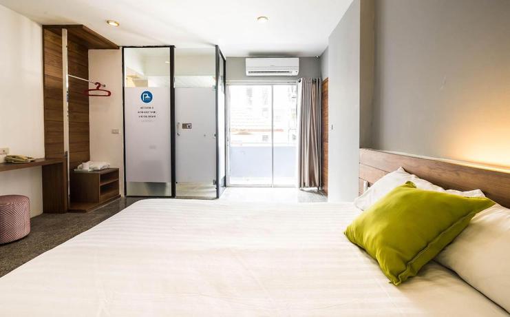 Imagen de la habitación del Hotel Nice Ratchada. Foto 17