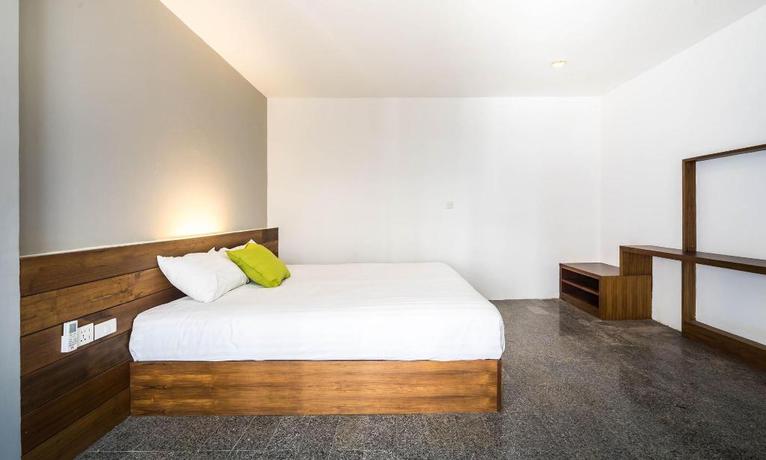 Imagen de la habitación del Hotel Nice Ratchada. Foto 18