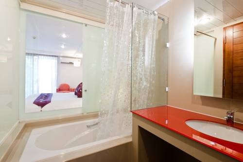 Imagen general del Hotel Nice Residence Bangkok. Foto 4